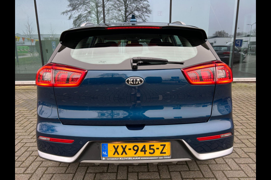 Kia Niro 1.6 GDi Hybrid DynamicLine - Automaat - Navi - Parkeerhulp - Climate - Org.NL