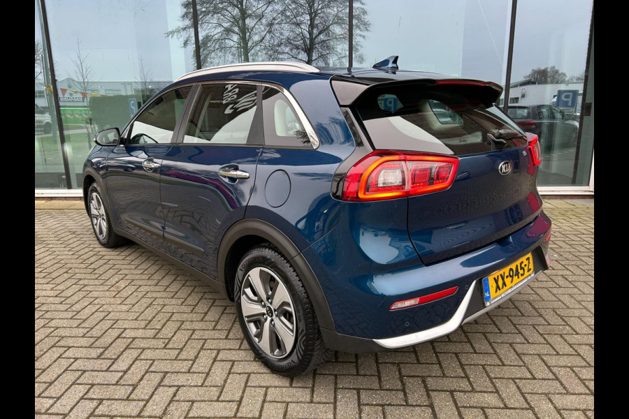 Kia Niro 1.6 GDi Hybrid DynamicLine - Automaat - Navi - Parkeerhulp - Climate - Org.NL