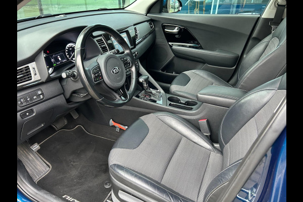 Kia Niro 1.6 GDi Hybrid DynamicLine - Automaat - Navi - Parkeerhulp - Climate - Org.NL