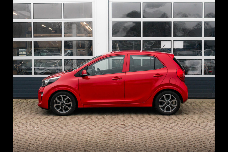 Kia Picanto 1.0 CVVT First Edition | Climate control | LM velgen | Camera | Lage km stand! | 1e eigenaar!