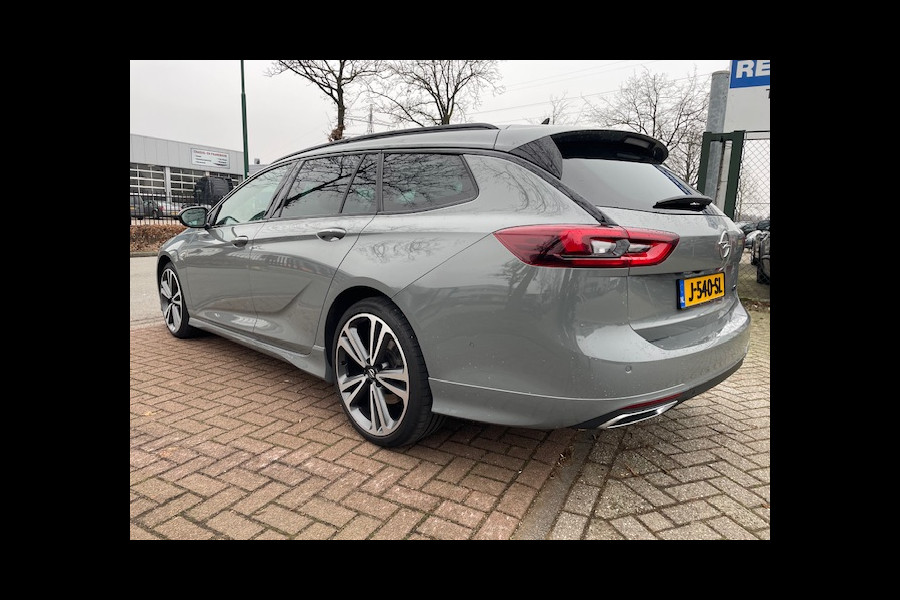 Opel Insignia Sports Tourer 2.0 BiTurbo 4x4 GSi Exclusive Automaat Full Options Nw prijs 74.000,=