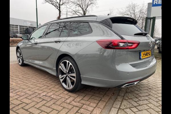 Opel Insignia Sports Tourer 2.0 BiTurbo 4x4 GSi Exclusive Automaat Full Options Nw prijs 74.000,=