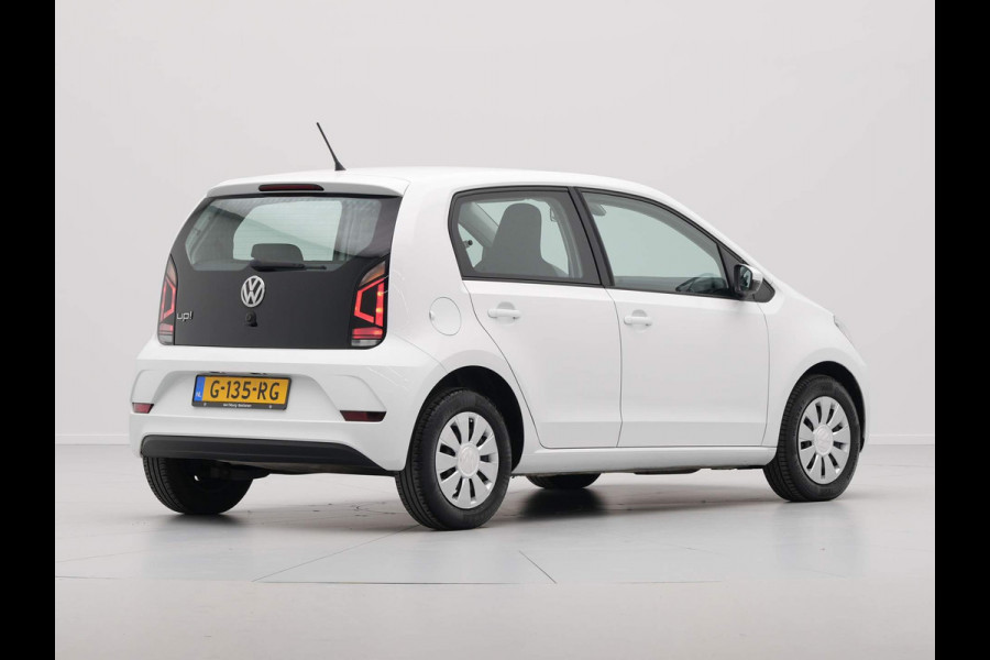 Volkswagen up! 1.0 BMT move up! Airco Bluetooth Lichtsensor 5-Deurs 82