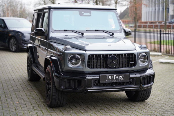 Mercedes-Benz G-Klasse AMG 63 Facelift / Active Ride Control