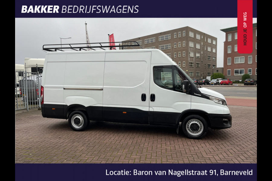 Iveco Daily 35S16V 2.3 35 L2 H2 IMPERIAAL - TREKHAAK