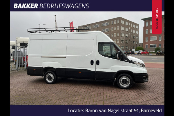 Iveco Daily 35S16V 2.3 35 L2 H2 IMPERIAAL - TREKHAAK