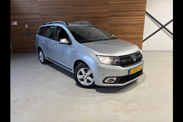 Dacia Logan MCV 0.9 TCe Easy-R Comfort | INCL. BTW | Automaat | Navigatie | Parkeersensoren | Cruisecontrole | Bluetooth | NAP |