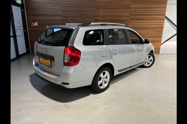 Dacia Logan MCV 0.9 TCe Easy-R Comfort | INCL. BTW | Automaat | Navigatie | Parkeersensoren | Cruisecontrole | Bluetooth | NAP |