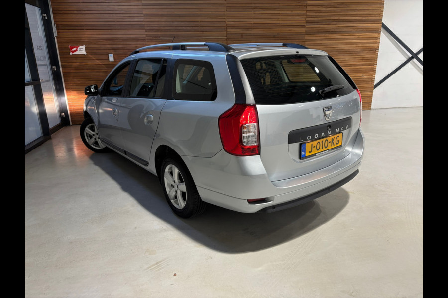 Dacia Logan MCV 0.9 TCe Easy-R Comfort | INCL. BTW | Automaat | Navigatie | Parkeersensoren | Cruisecontrole | Bluetooth | NAP |