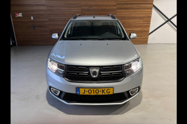 Dacia Logan MCV 0.9 TCe Easy-R Comfort | INCL. BTW | Automaat | Navigatie | Parkeersensoren | Cruisecontrole | Bluetooth | NAP |