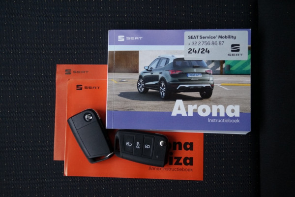 Seat Arona 1.0 TSI Style Business Connect -LED-ECC-PDC-