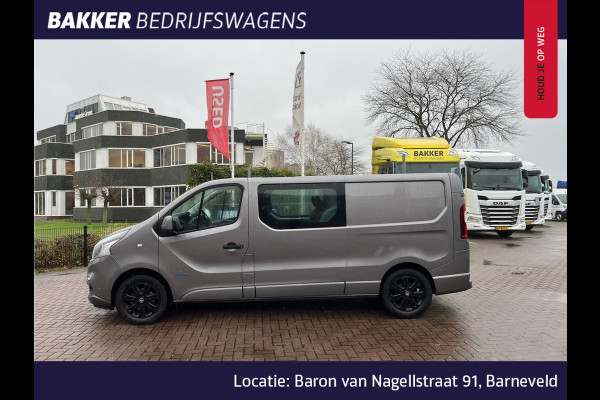 Fiat Talento 2.0 MultiJet L2H1 Business Pro Dubbel Cabine - Trekhaak