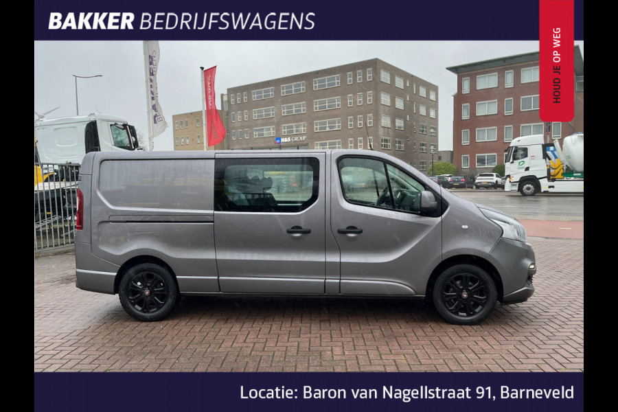 Fiat Talento 2.0 MultiJet L2H1 Business Pro Dubbel Cabine - Trekhaak