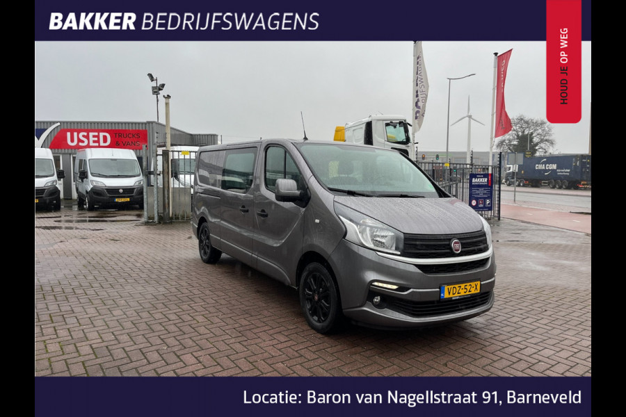 Fiat Talento 2.0 MultiJet L2H1 Business Pro Dubbel Cabine - Trekhaak