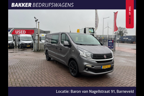 Fiat Talento 2.0 MultiJet L2H1 Business Pro Dubbel Cabine - Trekhaak