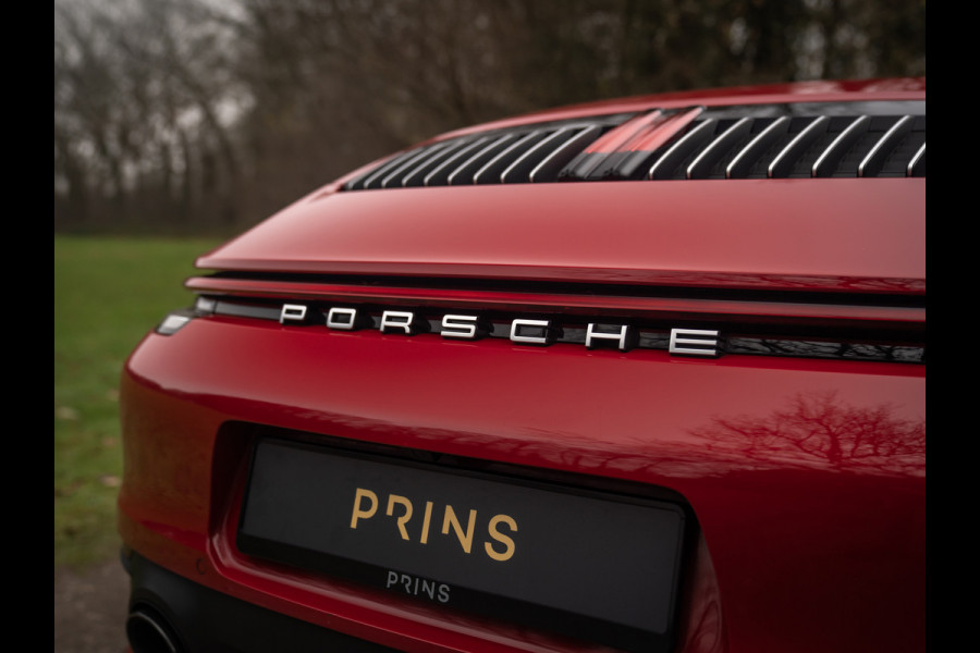 Porsche 911 Cabrio 992 Carrera 4S | SportDesign | PASM | Bose | Sportstoelen Plus | Sport Chrono