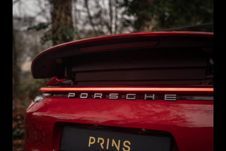 Porsche 911 Cabrio 992 Carrera 4S | SportDesign | PASM | Bose | Sportstoelen Plus | Sport Chrono