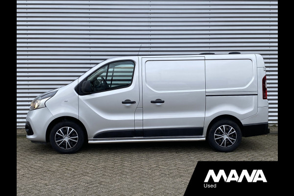 Renault Trafic 1.6 dCi T27 L1H1 Comfort Energy 126PK Sidebars 2X schuif Trekhaak Stoelverwarming Cruise