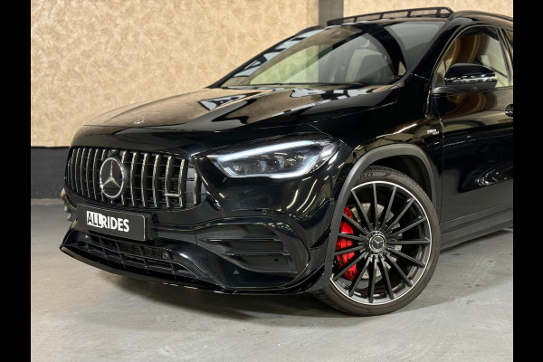 Mercedes-Benz GLA 45 AMG S 4MATIC+ | pano | kuipstoelen | memory | Burmeister | 360 camera