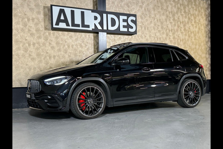 Mercedes-Benz GLA 45 AMG S 4MATIC+ | pano | kuipstoelen | memory | Burmeister | 360 camera