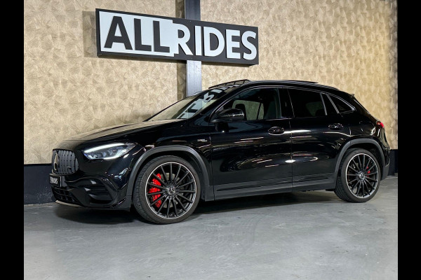 Mercedes-Benz GLA 45 AMG S 4MATIC+ | pano | kuipstoelen | memory | Burmeister | 360 camera