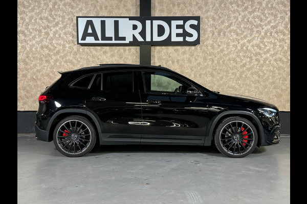 Mercedes-Benz GLA 45 AMG S 4MATIC+ | pano | kuipstoelen | memory | Burmeister | 360 camera