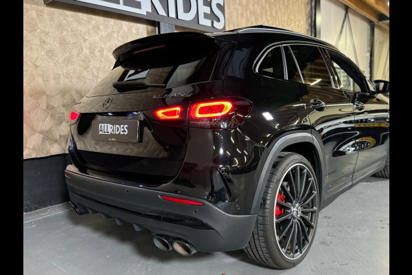 Mercedes-Benz GLA 45 AMG S 4MATIC+ | pano | kuipstoelen | memory | Burmeister | 360 camera