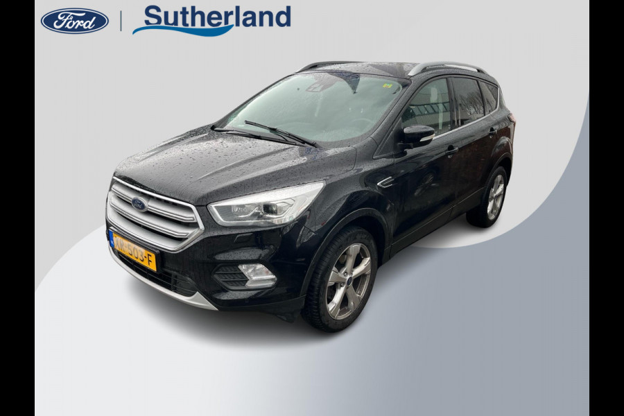 Ford Kuga 1.5 EcoBoost 150 PK Titanium Trekhaak | Winterpakket | Winterbandenset | Climate Control | Cruise Control