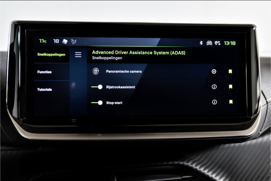 Peugeot 2008 1.2 PureTech 130 PK GT - Automaat | Dig. Cockpit | Adapt. Cruise | Camera | PDC | NAV + App Connect | ECC | LM 17'' | 0440