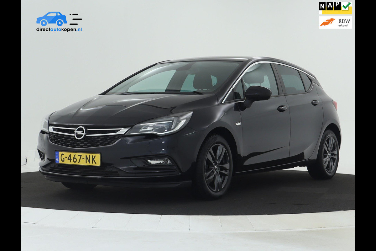 Opel Astra 1.0 Turbo 120 Jaar Edition NAVI | CarPlay | 1ste eigenaar