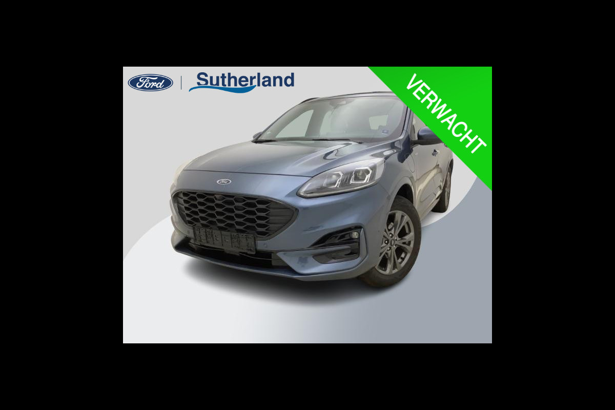 Ford Kuga 2.5 PHEV ST-Line X Driver Assistance Pack | Winterpack | Wegklapbare trekhaak | Technology Pack | AGR Stoelen | Verlengde fabrieksgarantie tot 09-2027