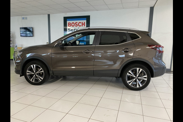 Nissan QASHQAI 1.3 DIG-T Design Edition Panoramadak / Navigatie / 360 camera / achteruitrij camera