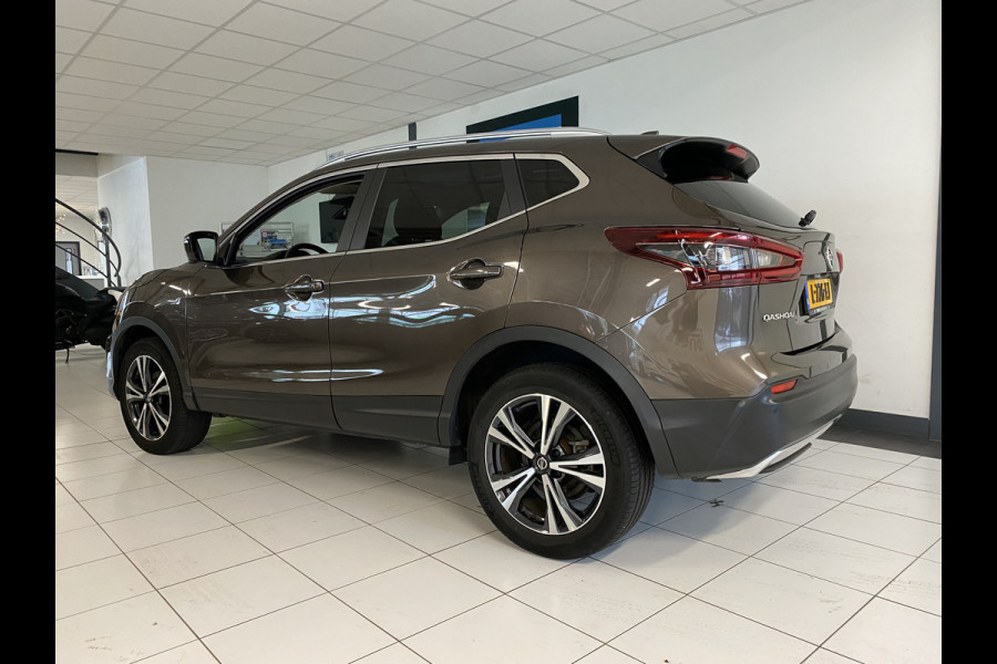 Nissan QASHQAI 1.3 DIG-T Design Edition Panoramadak / Navigatie / 360 camera / achteruitrij camera