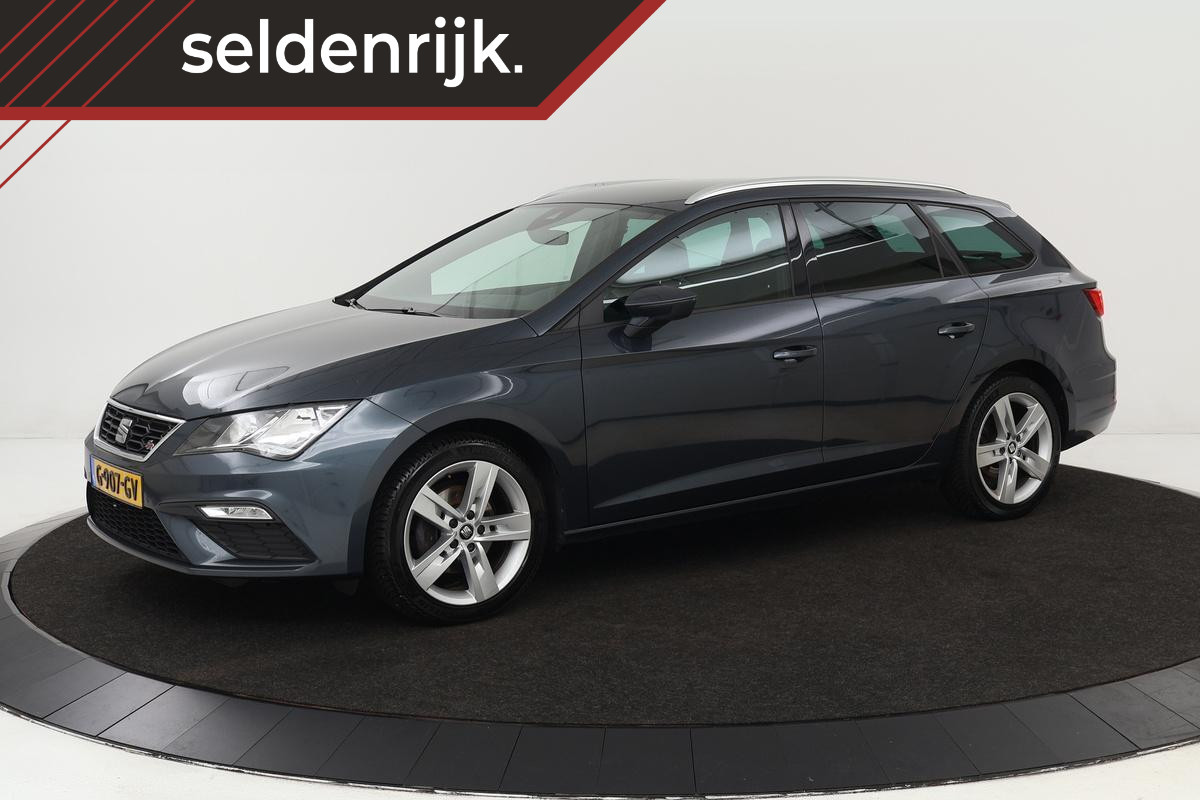 Seat Leon 1.6 TDI FR Intens | Beats Sound | Carplay | Sportstoelen | Navigatie | Keyless | Climate control | PDC | Cruise control