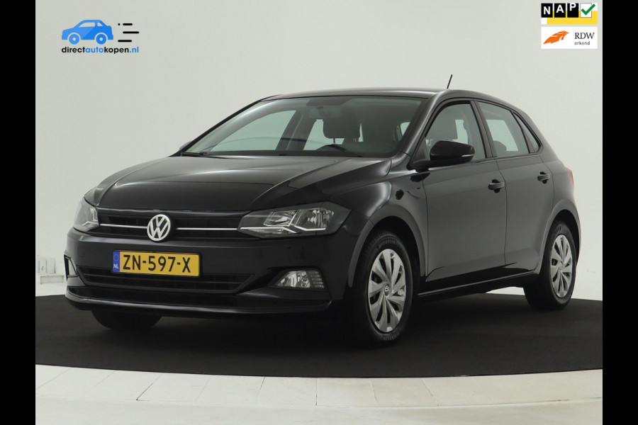 Volkswagen Polo 1.0 TSI Comfortline Business NAVI | CarPlay | Dealer onderhouden