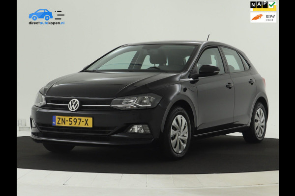 Volkswagen Polo 1.0 TSI Comfortline Business NAVI | CarPlay | Dealer onderhouden