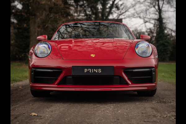 Porsche 911 Cabrio 992 Carrera 4S | SportDesign | PASM | Bose | Sportstoelen Plus | Sport Chrono