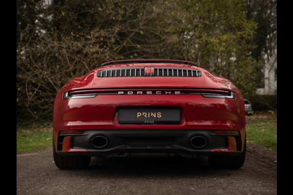 Porsche 911 Cabrio 992 Carrera 4S | SportDesign | PASM | Bose | Sportstoelen Plus | Sport Chrono