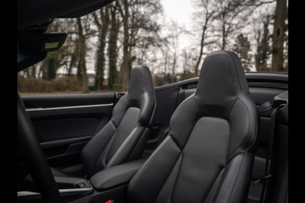 Porsche 911 Cabrio 992 Carrera 4S | SportDesign | PASM | Bose | Sportstoelen Plus | Sport Chrono