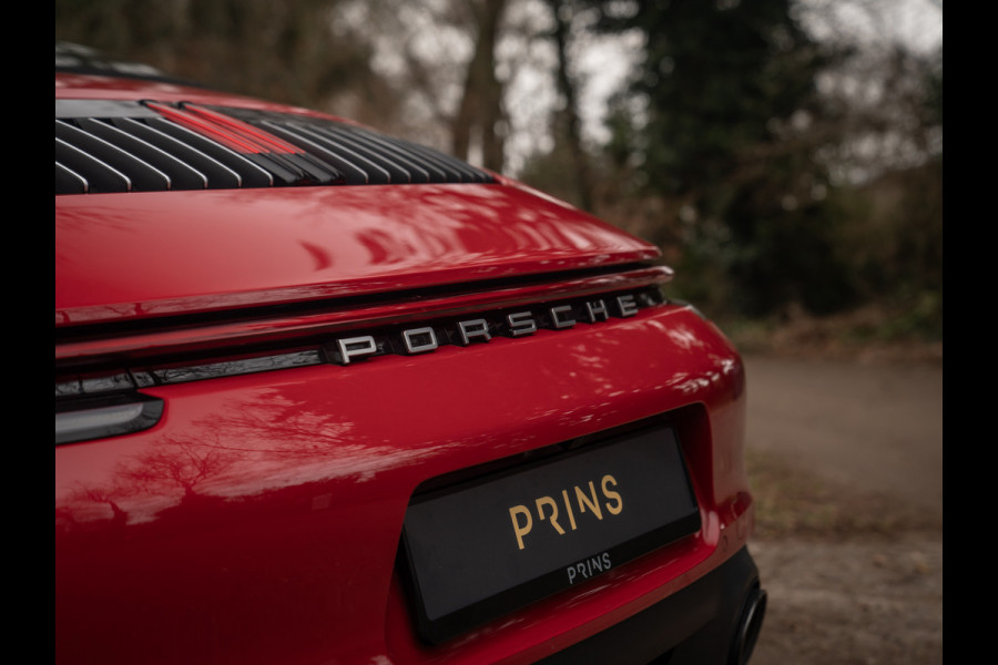 Porsche 911 Cabrio 992 Carrera 4S | SportDesign | PASM | Bose | Sportstoelen Plus | Sport Chrono