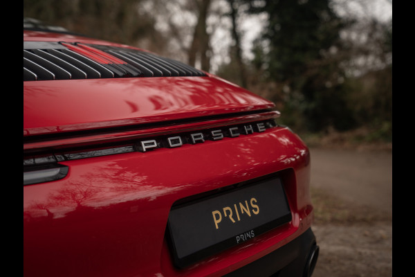 Porsche 911 Cabrio 992 Carrera 4S | SportDesign | PASM | Bose | Sportstoelen Plus | Sport Chrono