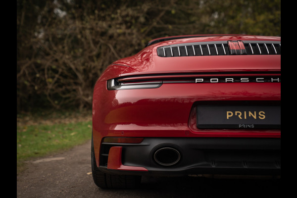 Porsche 911 Cabrio 992 Carrera 4S | SportDesign | PASM | Bose | Sportstoelen Plus | Sport Chrono