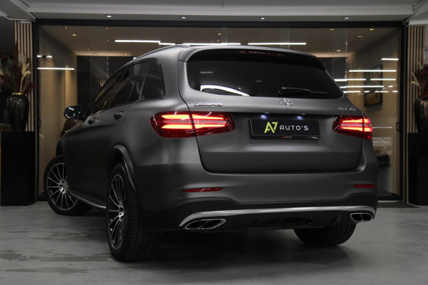 Mercedes-Benz GLC AMG 43 4MATIC PANO/LUCHT/CAM/SFEER/BURMESTER/HEAD-UP/VOL