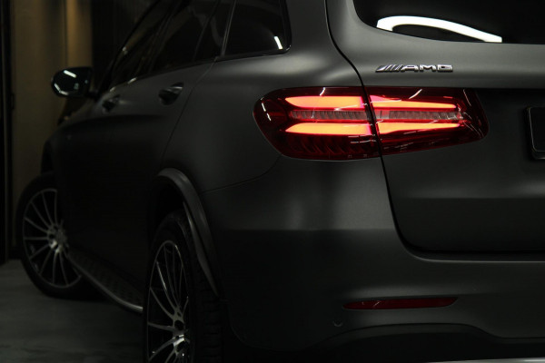 Mercedes-Benz GLC AMG 43 4MATIC PANO/LUCHT/CAM/SFEER/BURMESTER/HEAD-UP/VOL