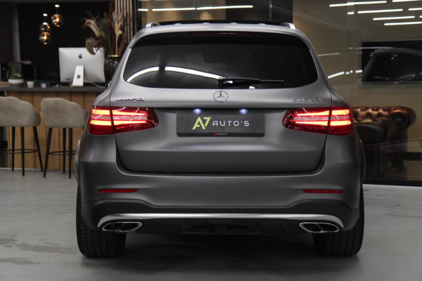 Mercedes-Benz GLC AMG 43 4MATIC PANO/LUCHT/CAM/SFEER/BURMESTER/HEAD-UP/VOL