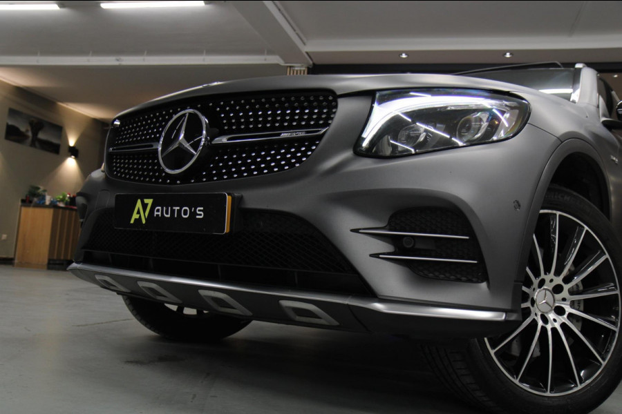 Mercedes-Benz GLC AMG 43 4MATIC PANO/LUCHT/CAM/SFEER/BURMESTER/HEAD-UP/VOL