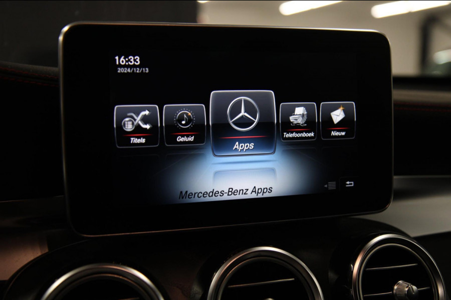 Mercedes-Benz GLC AMG 43 4MATIC PANO/LUCHT/CAM/SFEER/BURMESTER/HEAD-UP/VOL