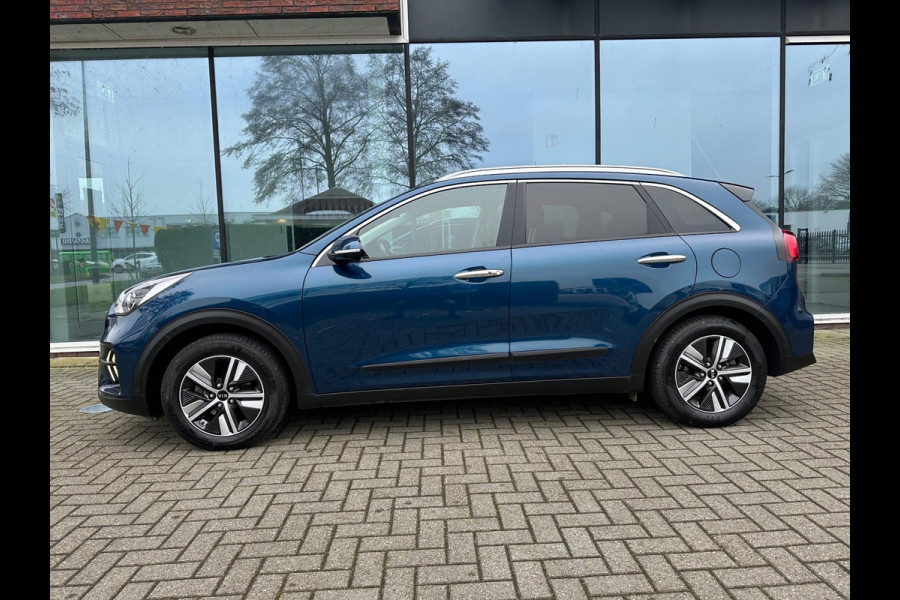 Kia Niro 1.6 GDi Hybrid DynamicLine - Automaat - Navi - Parkeerhulp - Climate