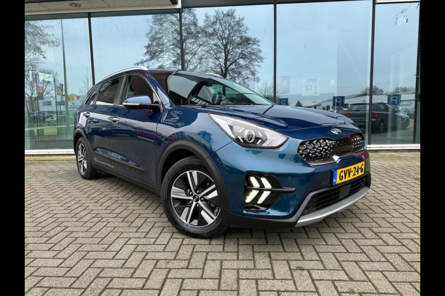 Kia Niro 1.6 GDi Hybrid DynamicLine - Automaat - Navi - Parkeerhulp - Climate