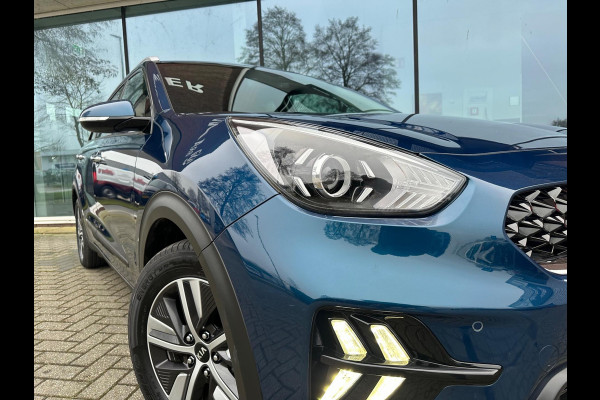 Kia Niro 1.6 GDi Hybrid DynamicLine - Automaat - Navi - Parkeerhulp - Climate